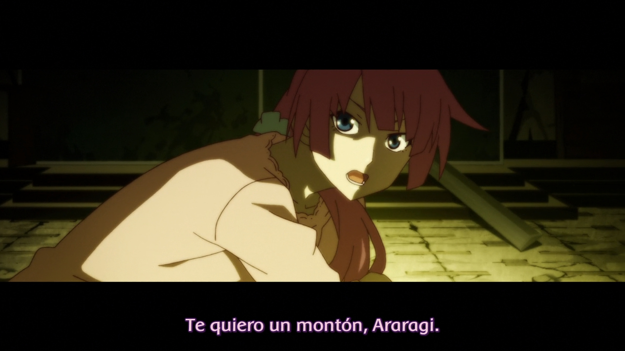 Nisemonogatari (Ñyuum)